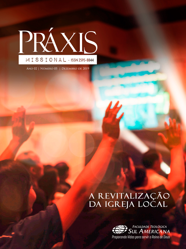 					View No. 05 (2): A revitalização da igreja local
				